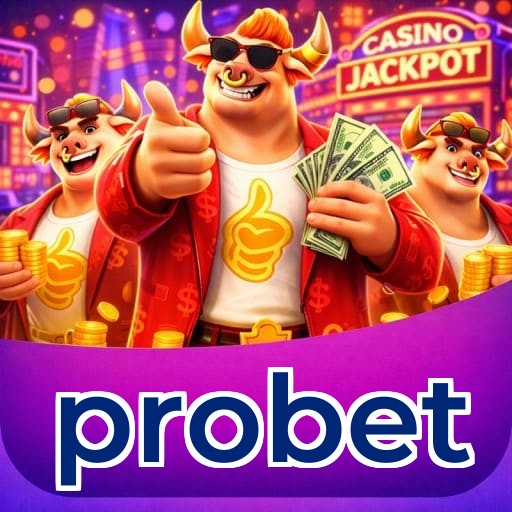 Catálogo probet 2.547 jogos - Pragmatic Play, Evolution, NetEnt